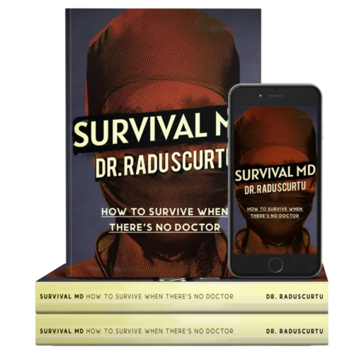 Survival MD™: The Ultimate Emergency Medical Survival Guide for Crisis Situations