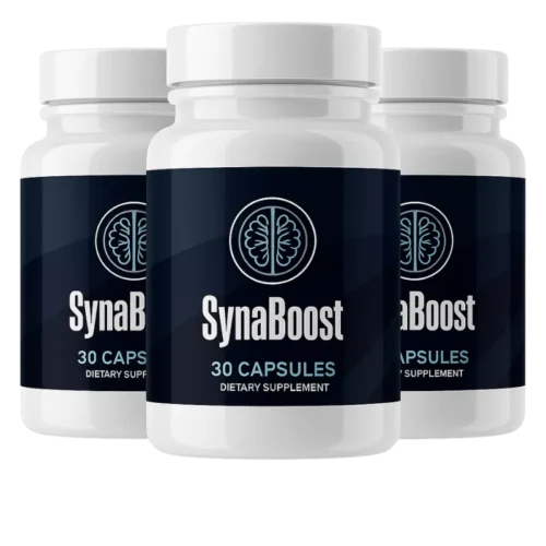 SynaBoost™ Brain & Memory Support Formula