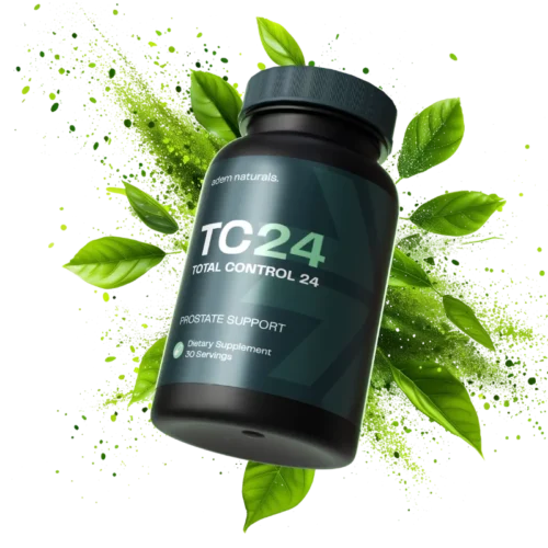 TC24 Advanced Prostate Support Formula – Natural Health & Vitality Boost