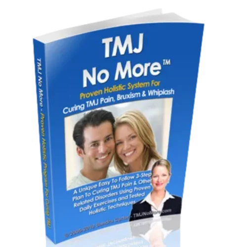 TMJ No More™ – The 3-Minute Daily Solution to End Jaw Pain & Tinnitus Naturally