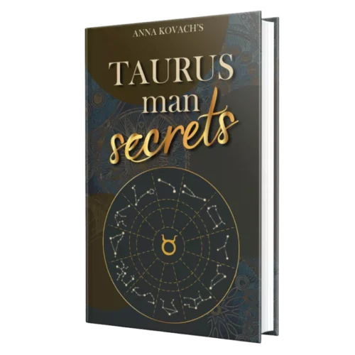 Taurus Man Secrets – Decode His Heart & Make Him Yours
