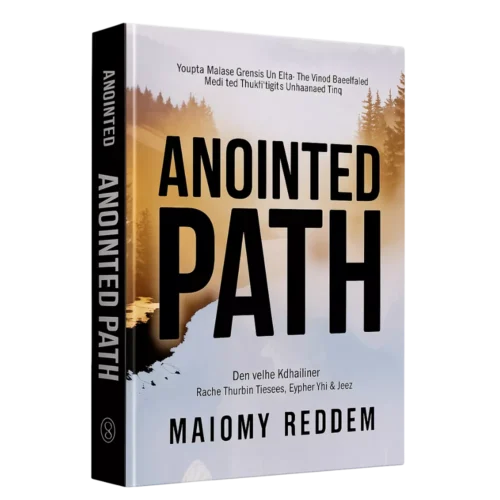 The Anointed Path – Unlock God’s Blessings Through Prayer
