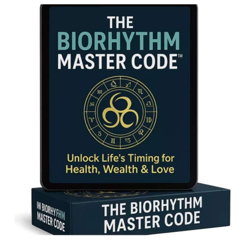 The Biorhythm MasterCode™ – Unlock Life’s Timing for Health, Wealth & Love