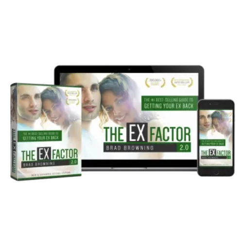 The Ex Factor System™ – Win Back Your Man & Reignite Love That Lasts