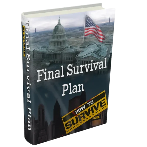 The Final Survival Plan™ – CIA-Inspired Crisis Survival Blueprint