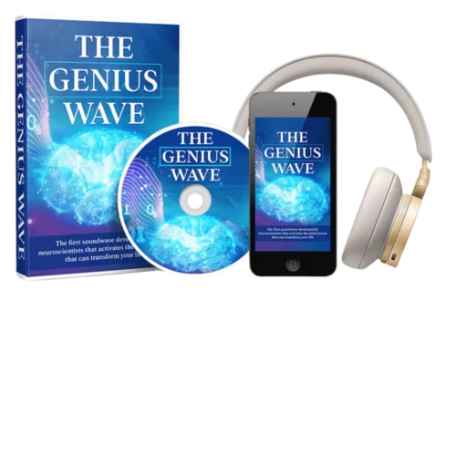 The Genius Wave – Brain Activation Sound Series