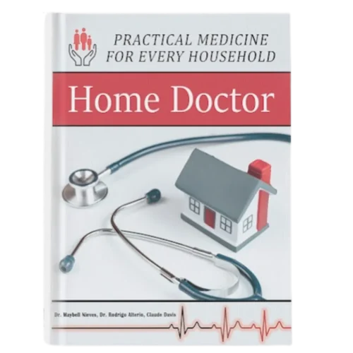 The Home Doctor™ – Essential Survival Medicine Handbook for Every Household