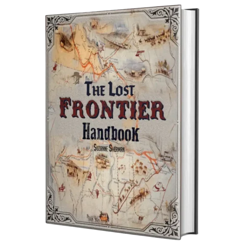 The Lost Frontier Survival Guide – Rediscover the Forgotten Skills That Can Save You in Any Crisis