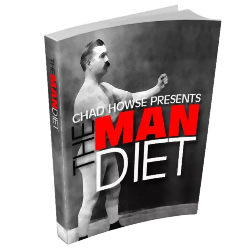 The Man Diet Method – Naturally Boost Testosterone & Reclaim Your Masculine Edge