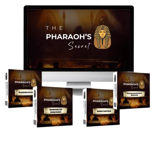 The Pharaoh’s Secret Manifestation Blueprint™