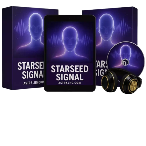 The Starseed Signal™ – 432 Hz Pineal Activation for Starseeds