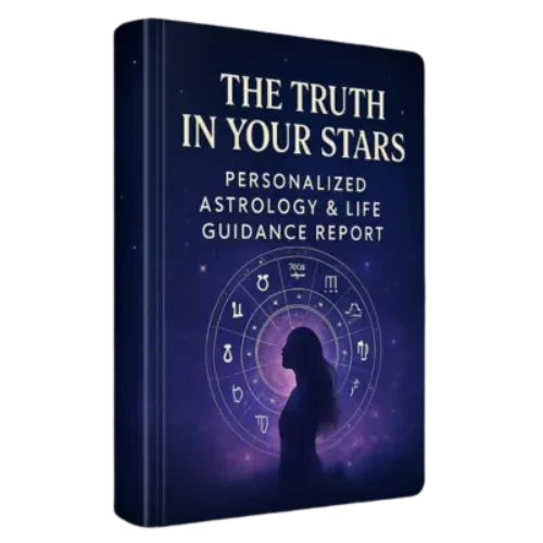 The Truth In Your Stars™: Personalized Astrology & Life Guidance Report