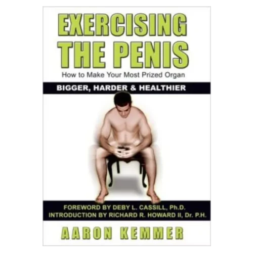 The Ultimate Male Vitality Masterclass: Iron Crotch Qigong, Jelqing & Penis Health System