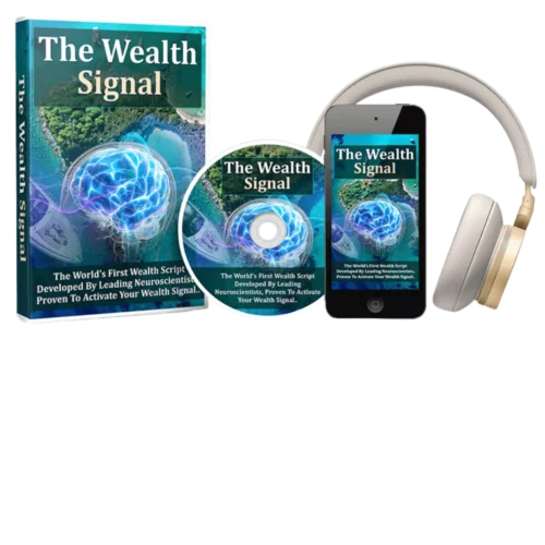 The Wealth Signal: 9-Word Script to Activate Abundance