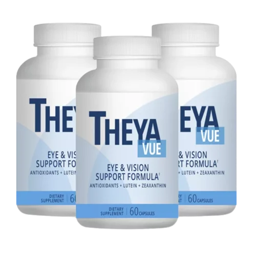 TheyaVue Advanced Vision & Wellness Support Formula