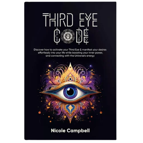 Third Eye Code™ – Unlock Your Manifestation Power from Within