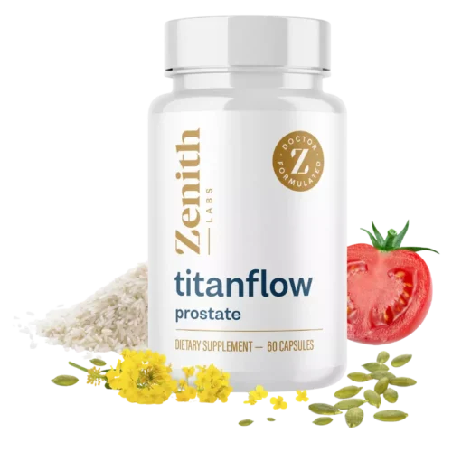TitanFlow™ Advanced Urinary Support Formula for Men
