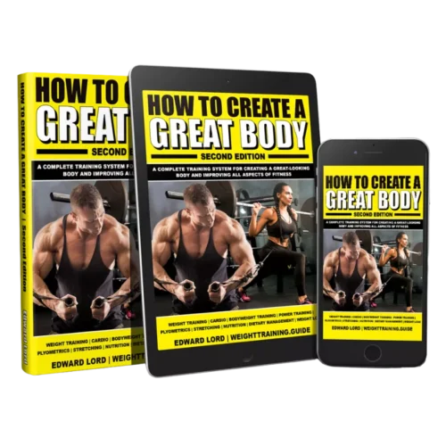Total Body Transformation Blueprint (2nd Edition)