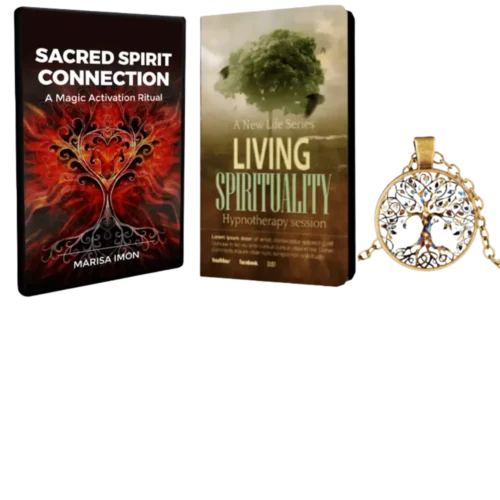 Tree of Life Energy Pendant – Reconnect to Your Inner Power