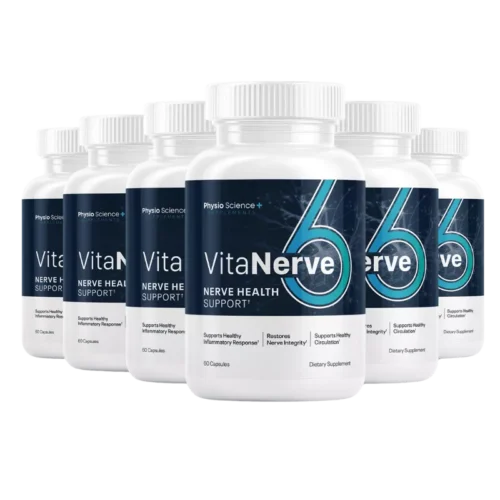 VitaNerve Advanced™ – Doctor-Formulated Joint & Nerve Support Solution