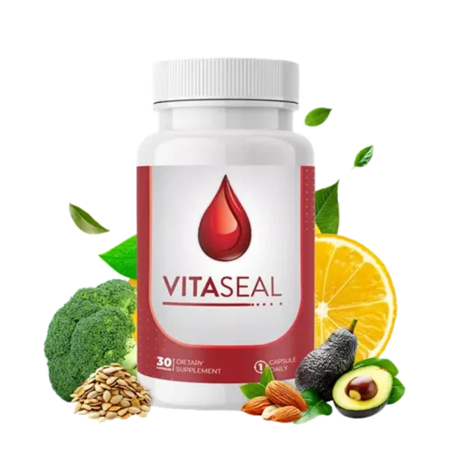 VitaSeal™ Advanced Blood Sugar Support Formula