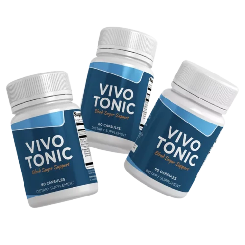 Vivo Tonic™ – 11-in-1 Natural Blood Sugar Support Formula Inspired by Ancient Monks