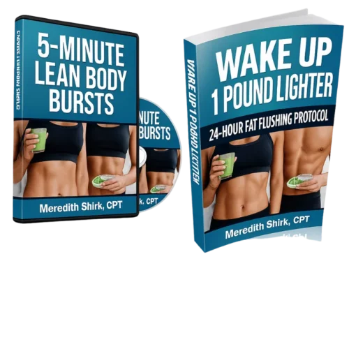 Wake Up Lean™: 10-Day Belly-Slimming Blueprint to Eliminate Inflammation Enzymes