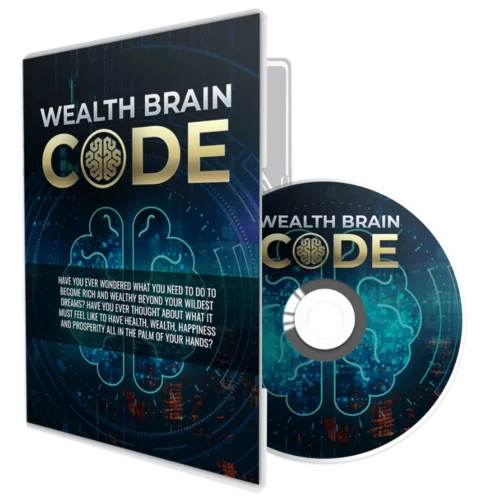 Wealth Brain Code™ – Activate Your Hidden Mind Frequency to Attract Abundance
