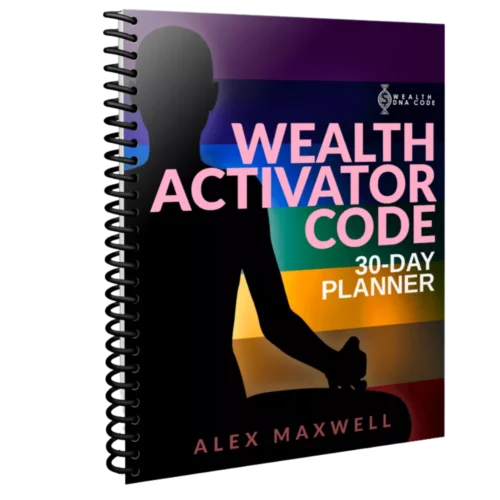 Wealth DNA Activation Code™ – Unlock Your Hidden Abundance Frequency