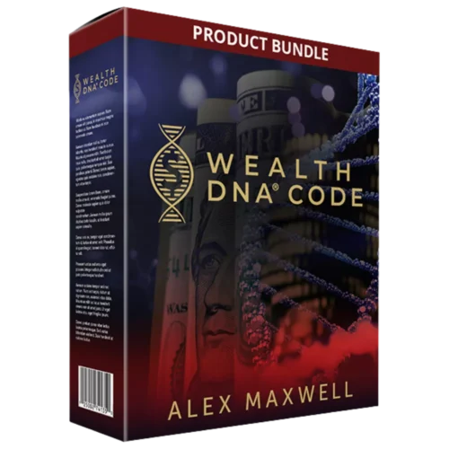 Wealth DNA Code™ – Unlock Your Hidden Abundance Blueprint