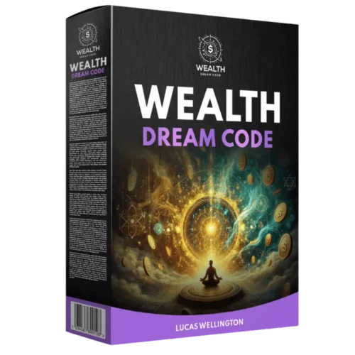 Wealth Dream Code™ – Unlock Cosmic Abundance While You Sleep