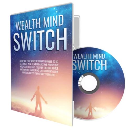 Wealth Mind Switch™ – Activate Your Hidden Wealth Magnet in Just 12 Minutes