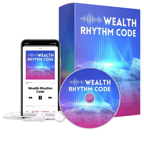 Wealth Rhythm Code™ — Activate the Hidden Frequency of Wealth Within You