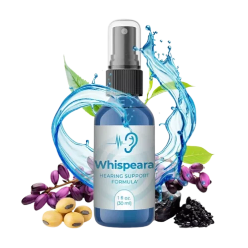 Whispeara™ Advanced Hearing & Cognitive Support Formula