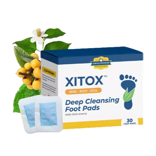 Xitox™ Herbal Detox Foot Pads