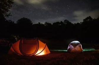 Best Camping Destinations for Stargazing and Nighttime Adventures