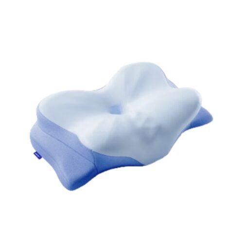 Derila Ergo Pillow – Ergonomic Memory Foam Neck Support Pillow for Better Sleep