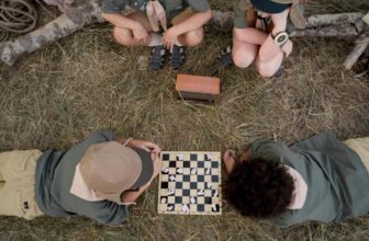 Creative Camping Games for Kids and Adults